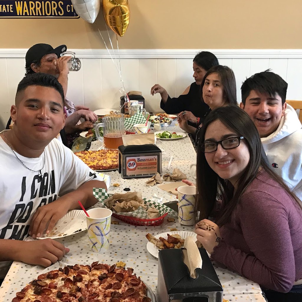 Bossmans Pizza | restaurant | 418 W Capitol Expy, San Jose, CA 95136, USA | 4082817337 OR +1 408-281-7337