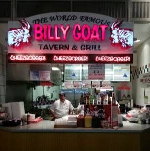 Billy Goat Tavern (at The Mart) | restaurant | 222 W Merchandise Mart Plaza Fc-2, Chicago, IL 60654, USA | 3124641045 OR +1 312-464-1045