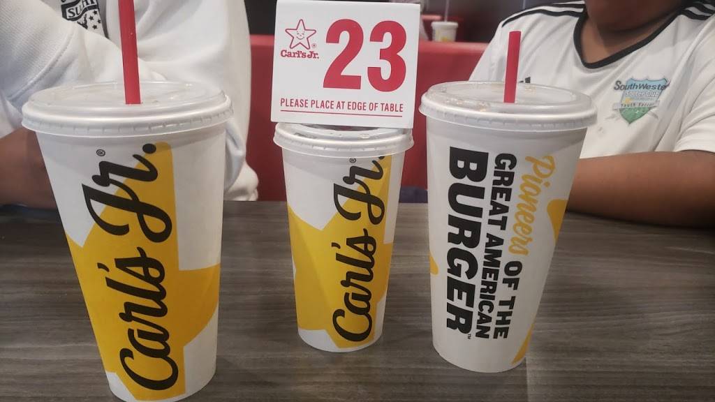 Carls Jr. | restaurant | 1611 S Western Ave, Los Angeles, CA 90006, USA | 3237310384 OR +1 323-731-0384