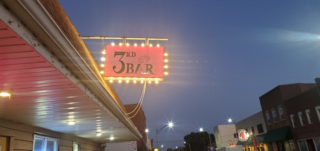 3rd Bar | restaurant | 316 N Main St, Seneca, IL 61360, USA | 8159404508 OR +1 815-940-4508