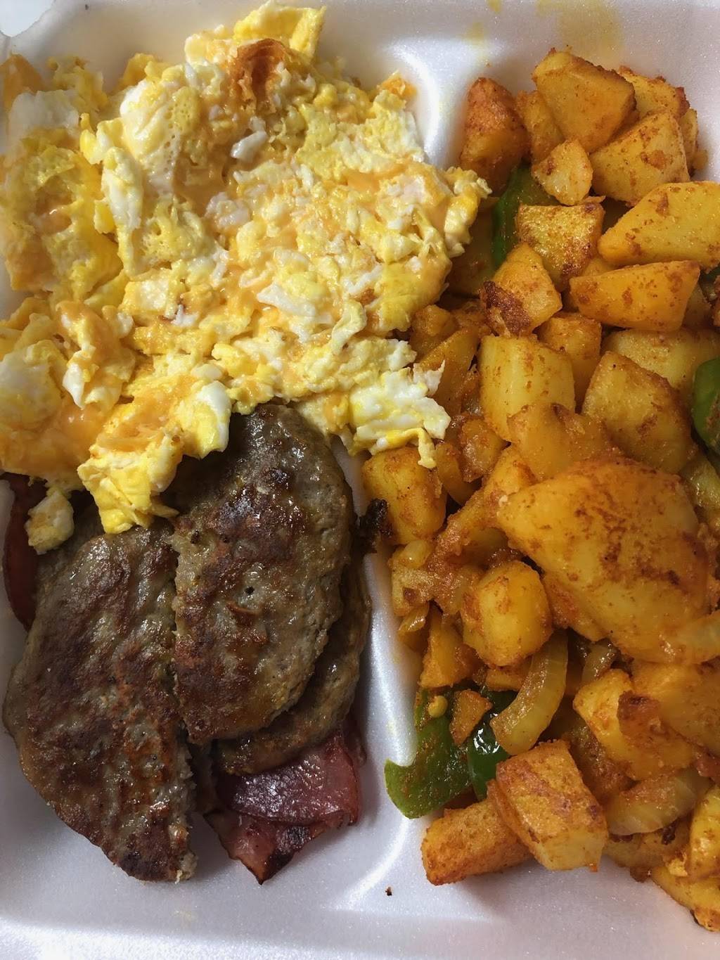 U.S Chicken Pizza and Spanish Food | restaurant | 671 Georges Rd, North Brunswick Township, NJ 08902, USA | 7325430100 OR +1 732-543-0100