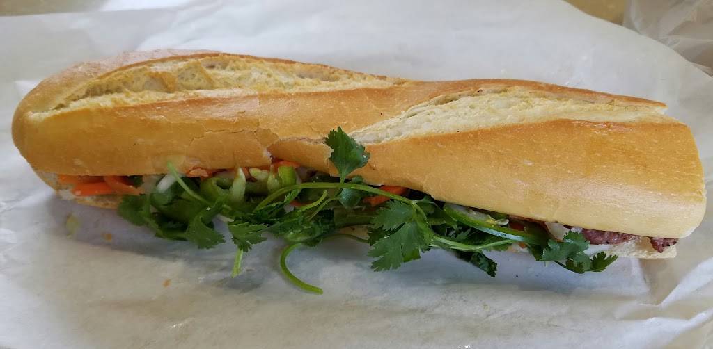 Saigon Sandwich & Bakery | meal takeaway | 8118 Garvey Ave # I, Rosemead, CA 91770, USA | 6262882132 OR +1 626-288-2132