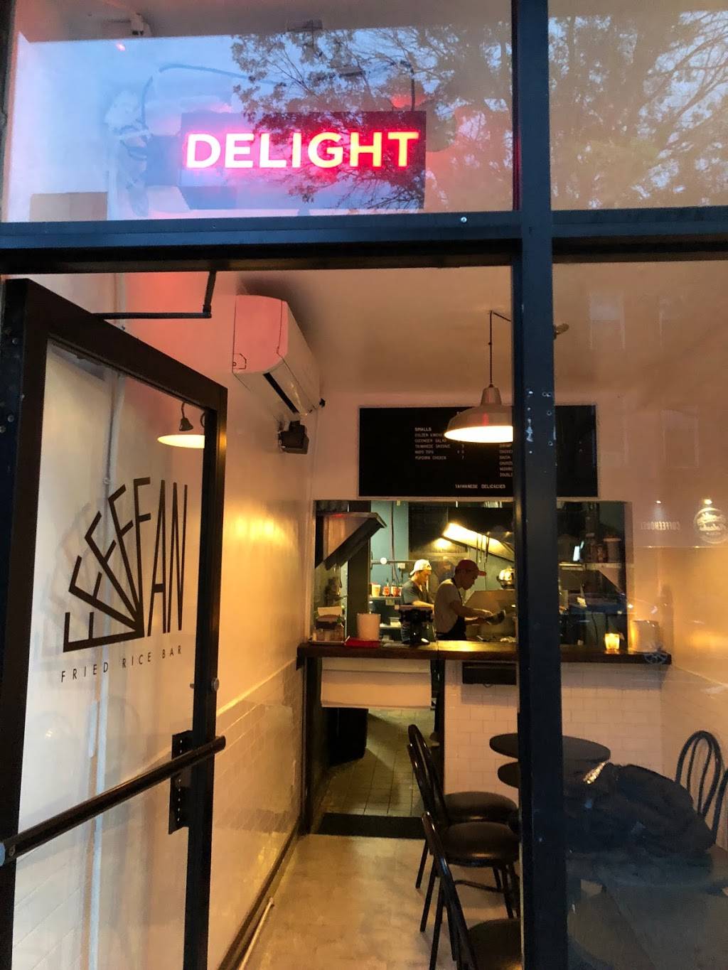 Fan Fried Rice Bar | meal takeaway | 525 Dekalb Ave, Brooklyn, NY 11205, USA | 9292902197 OR +1 929-290-2197