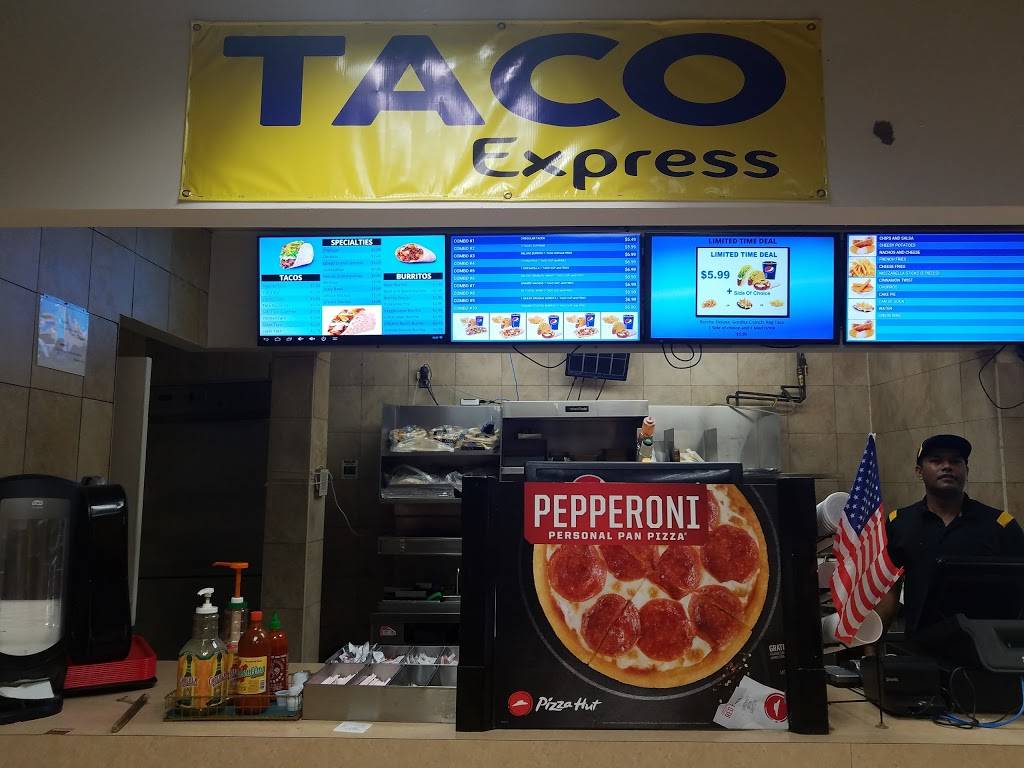 Taco Express | restaurant | 2148 White Plains Rd, Bronx, NY 10462, USA | 7187923686 OR +1 718-792-3686