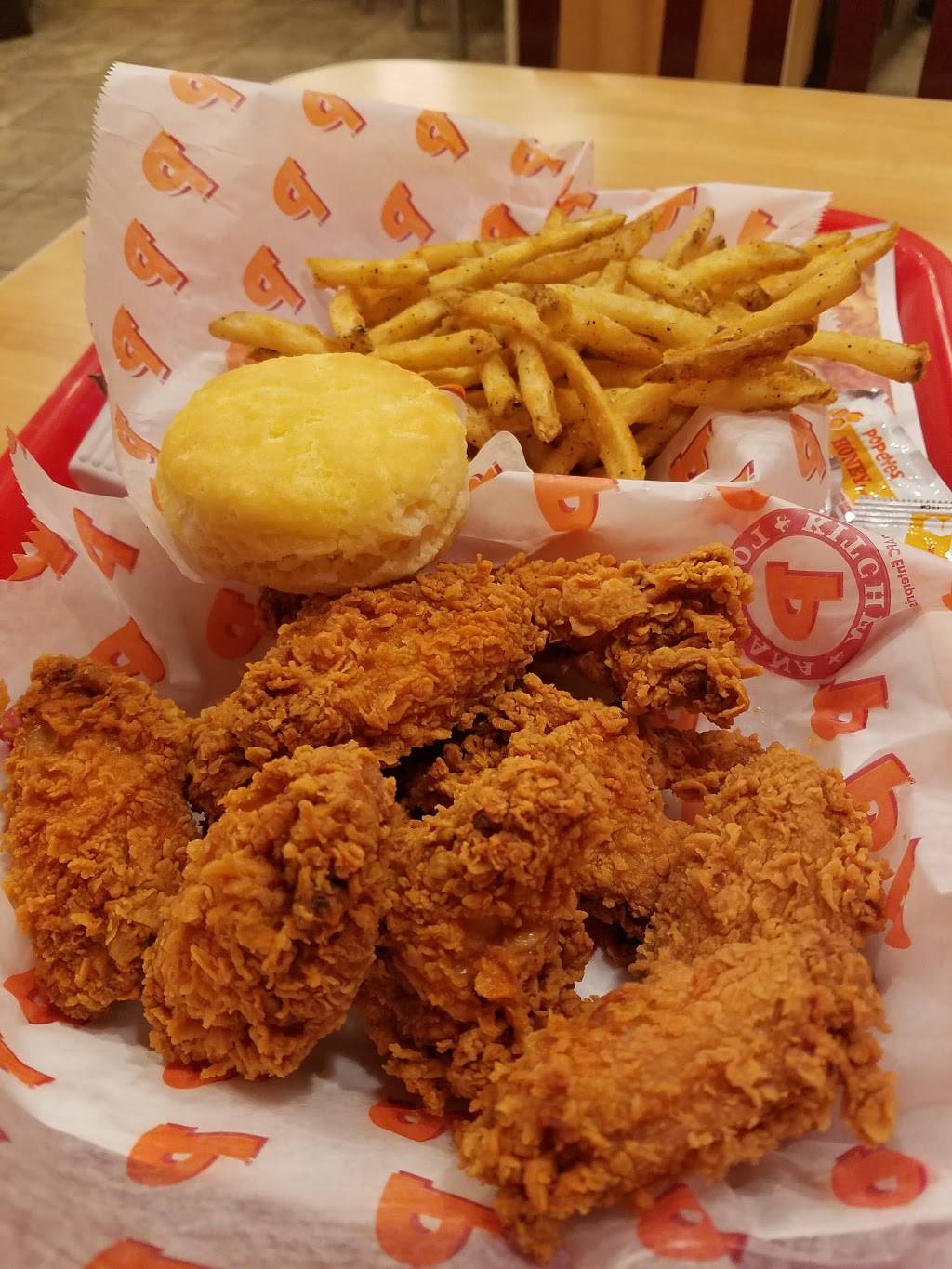 Popeyes Louisiana Kitchen | restaurant | 16837 Harlan Rd, Lathrop, CA 95330, USA | 2096243350 OR +1 209-624-3350