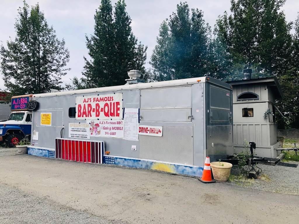 AJS RIB A GO GO | restaurant | E 86th Ct & Lake Otis Parkway, Anchorage, AK 99507, USA | 9078840558 OR +1 907-884-0558