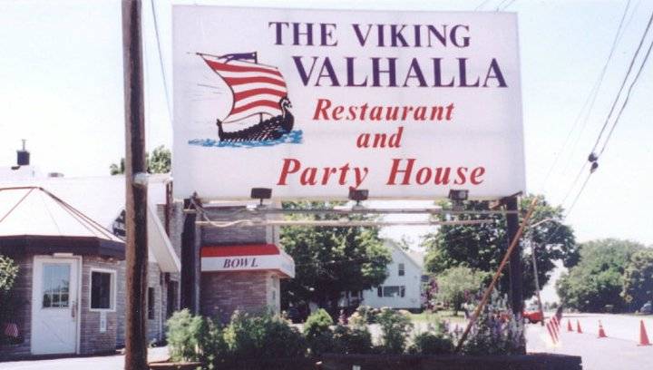 Viking Valhalla | restaurant | 21 W Buffalo Rd, Bergen, NY 14416, USA | 5854949900 OR +1 585-494-9900