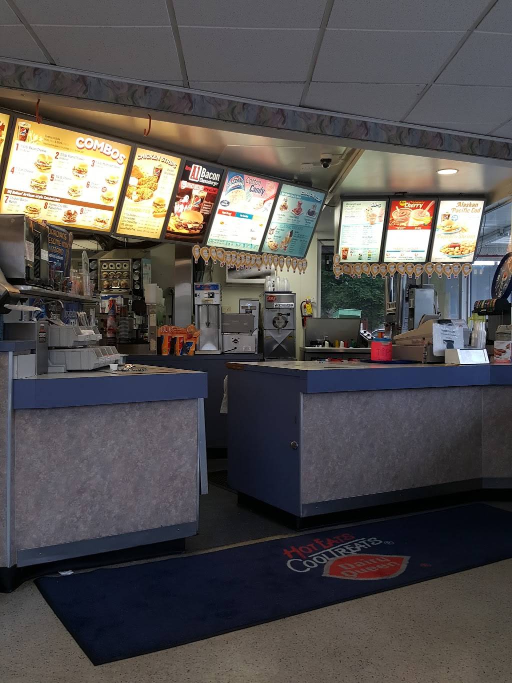 Dairy Queen | restaurant | 5934 SE Duke St, Portland, OR 97206, USA | 5037714637 OR +1 503-771-4637