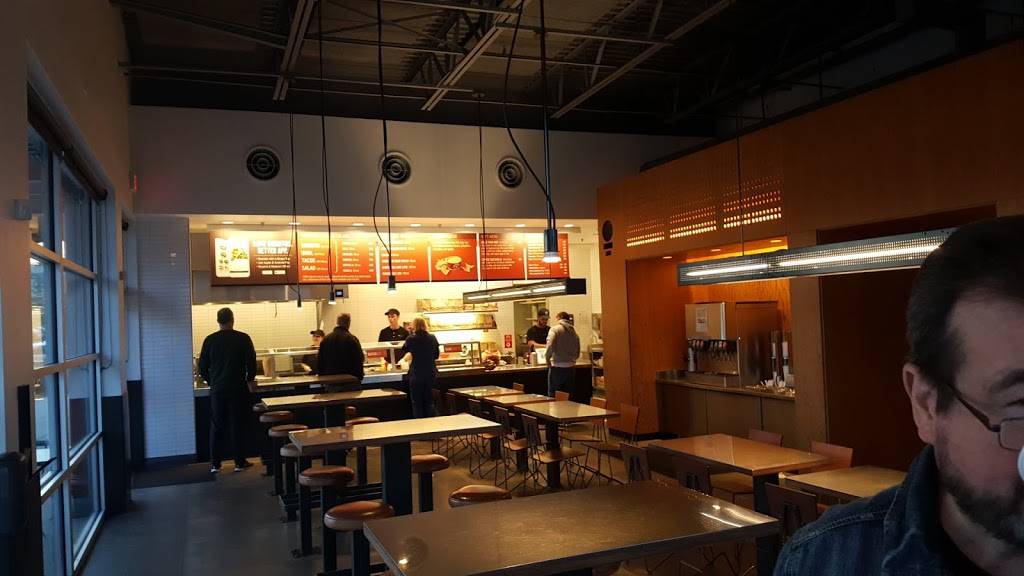 Chipotle Mexican Grill | restaurant | 1753 US-1 S, St. Augustine, FL 32084, USA | 9048088321 OR +1 904-808-8321