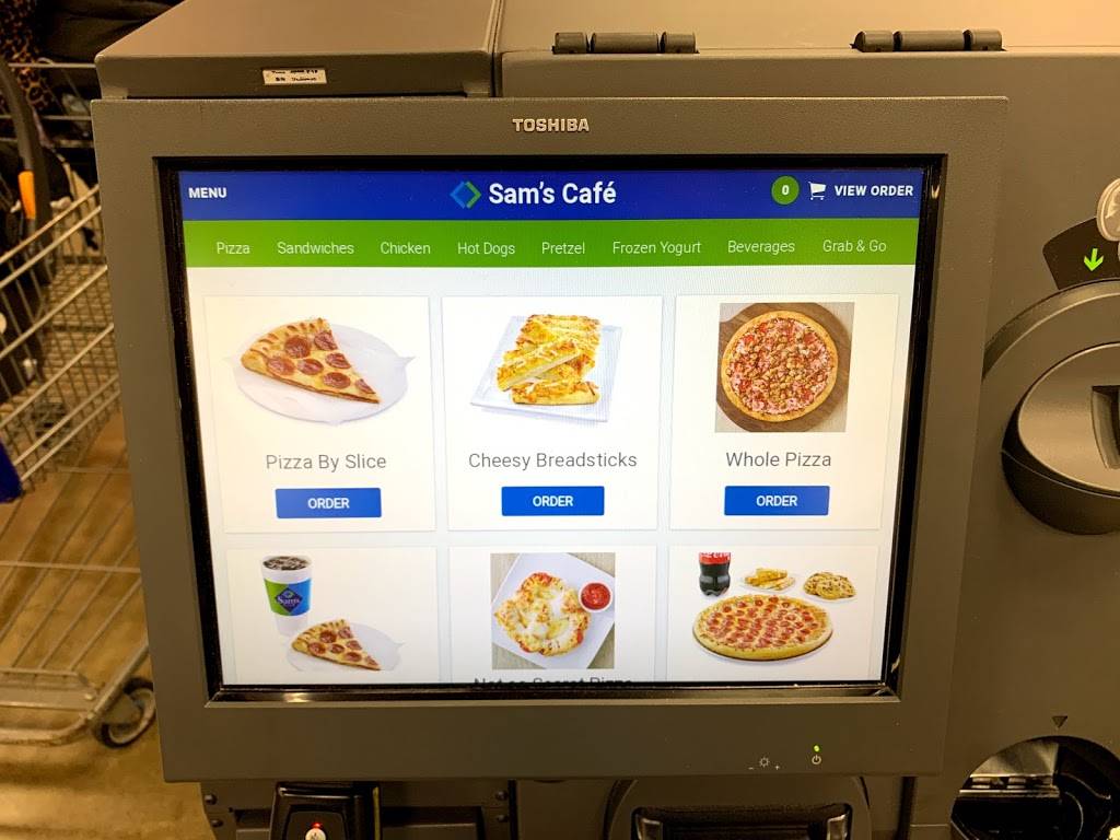 Sams Club Cafe | cafe | 4100 S Bolger Rd, Independence, MO 64055, USA | 8163501687 OR +1 816-350-1687