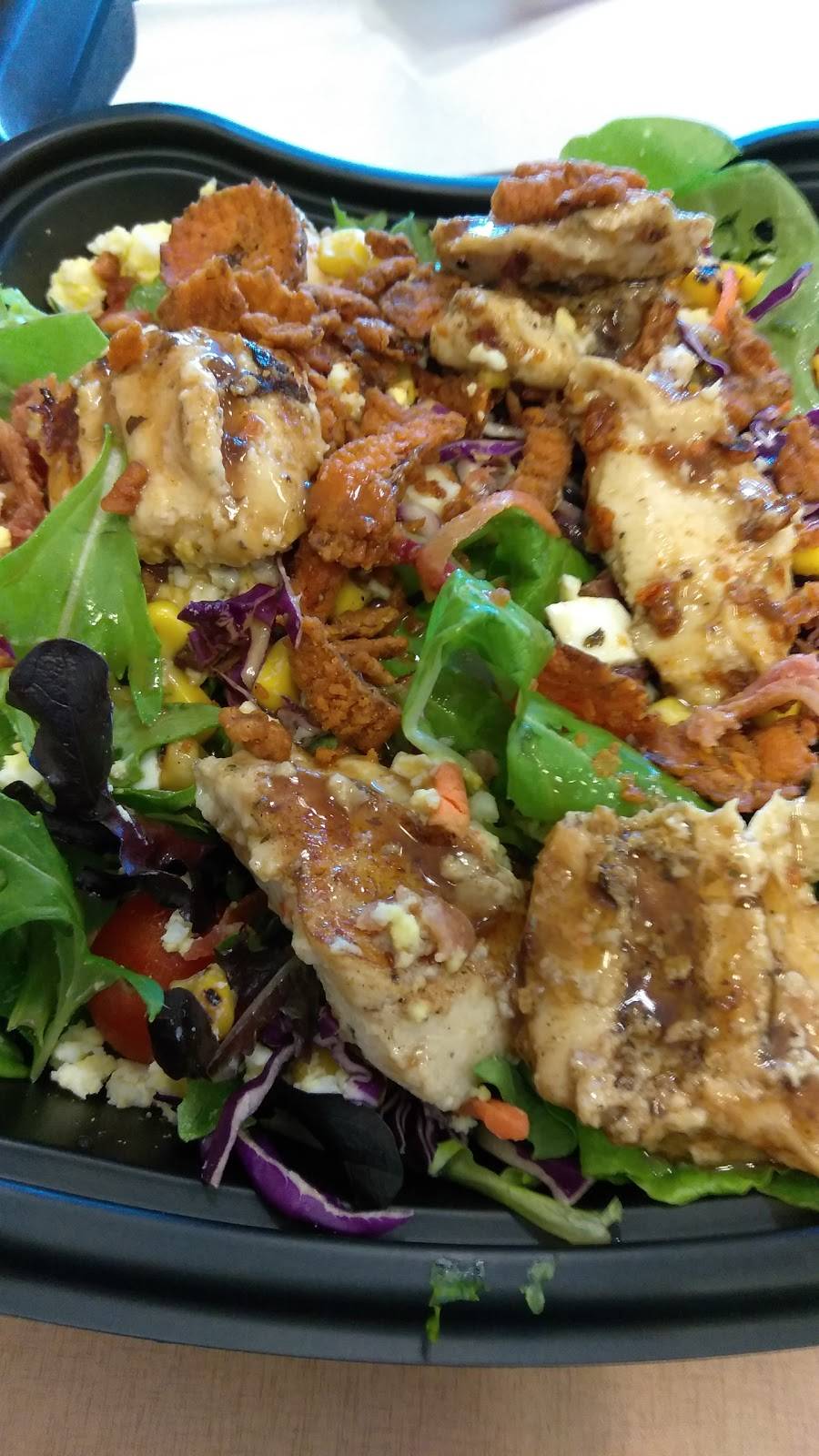 Chick-fil-A | restaurant | 1925 Wells Rd, Orange Park, FL 32073, USA | 9045411111 OR +1 904-541-1111