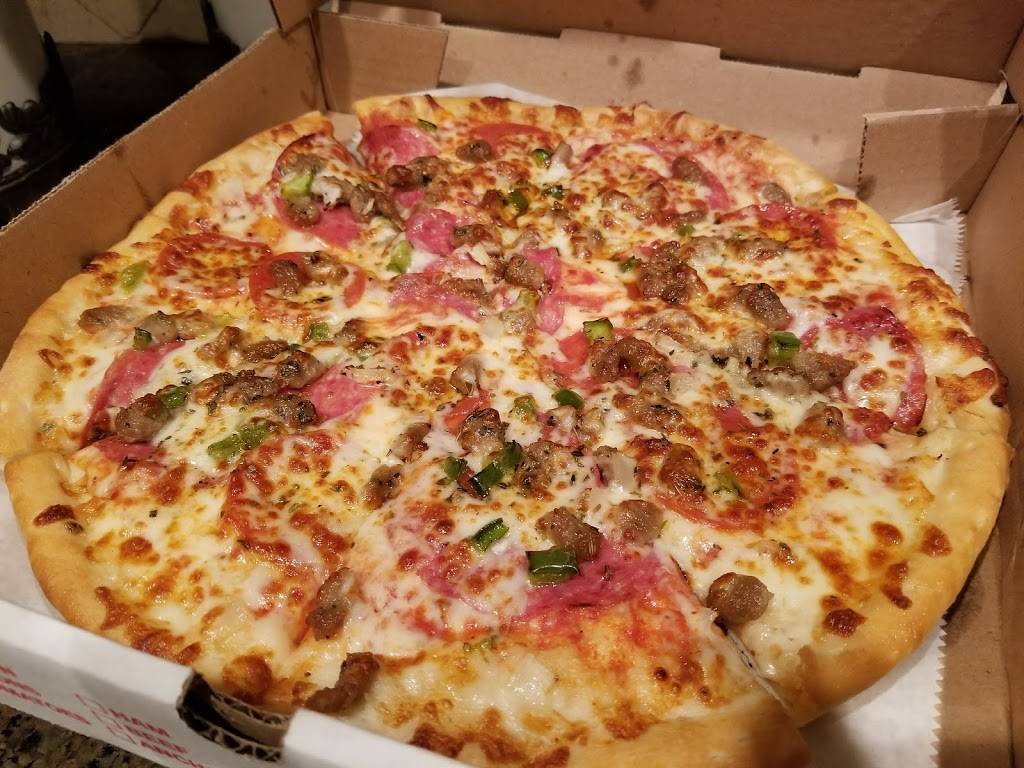 Tonys Pizzeria and Gyros | restaurant | 939 Cornwell Dr, Yukon, OK 73099, USA | 4052652020 OR +1 405-265-2020