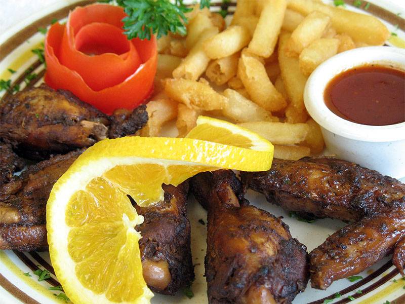 Jerk Pit | restaurant | 1939 E Fletcher Ave, Tampa, FL 33612, USA | 8139712121 OR +1 813-971-2121