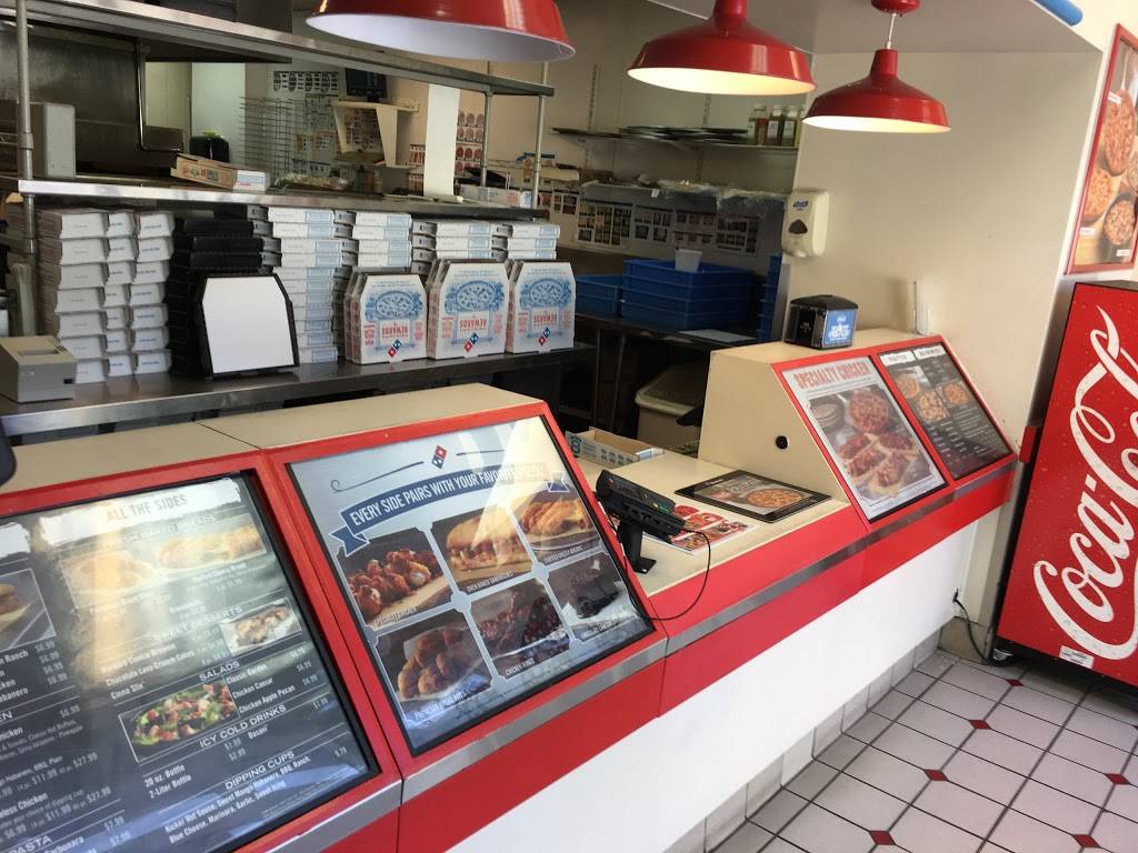 Dominos Pizza | meal delivery | 1711 W El Camino Real, Mountain View, CA 94040, USA | 6509644001 OR +1 650-964-4001