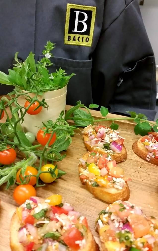 Bacio Catering | restaurant | 1903 Park Ave, Chico, CA 95928, USA | 5303457787 OR +1 530-345-7787