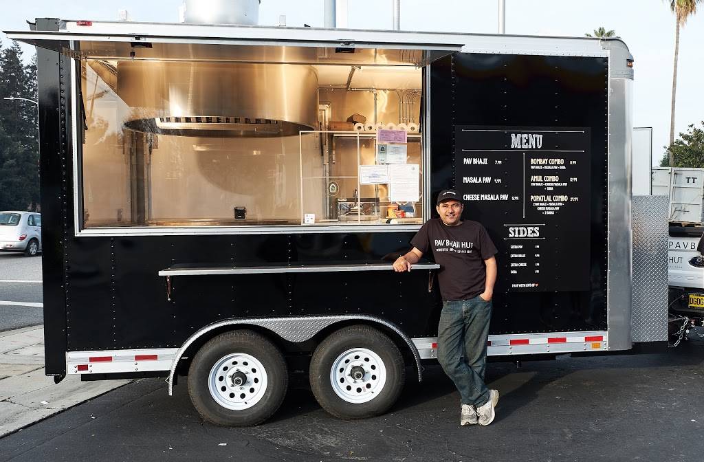 PAV BHAJI HUT | restaurant | 326 Commercial St, San Jose, CA 95112, USA | 4085200459 OR +1 408-520-0459