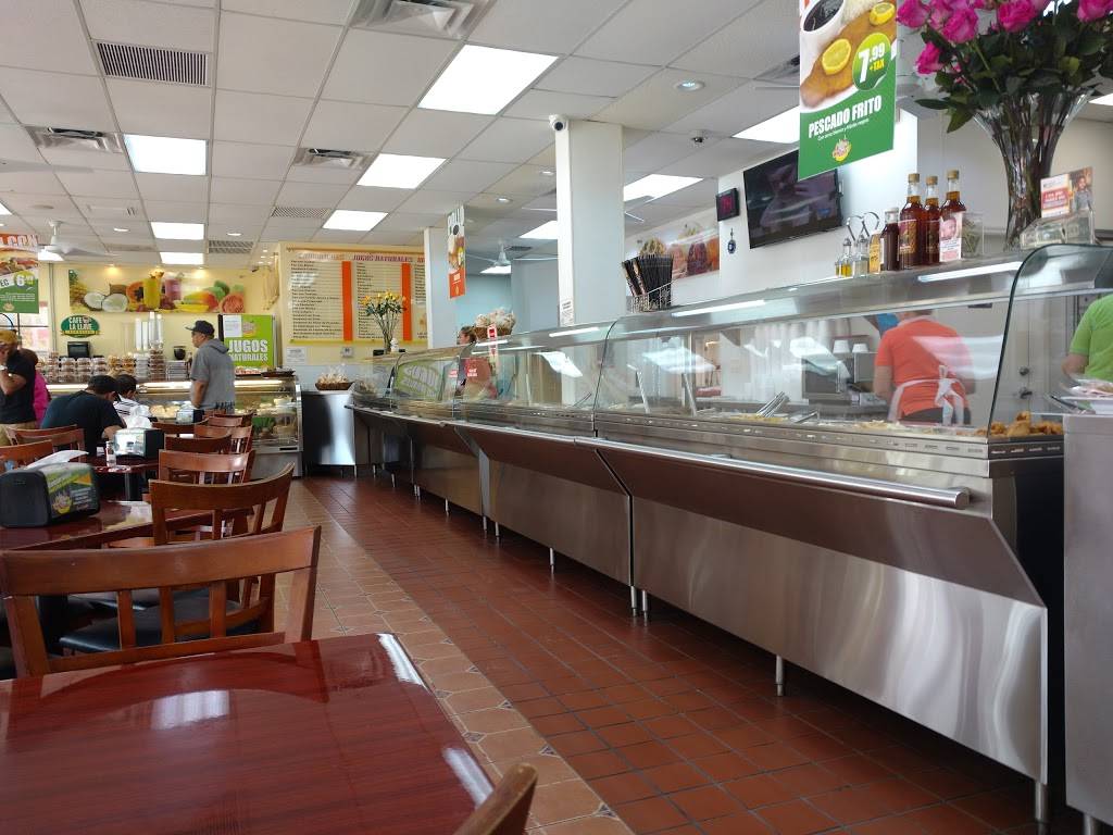 La Capital de Los Jugos | cafe | 2401 SW 122nd Ave, Miami, FL 33175, USA | 3054851688 OR +1 305-485-1688