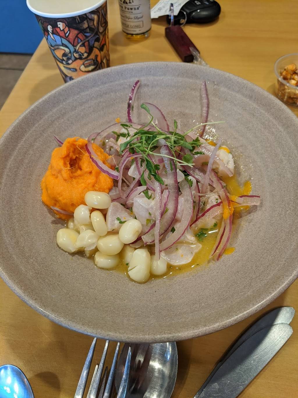 Renzos A Taste of Peru | restaurant | 24354 Muirlands Blvd, Lake Forest, CA 92630, USA | 9492733322 OR +1 949-273-3322