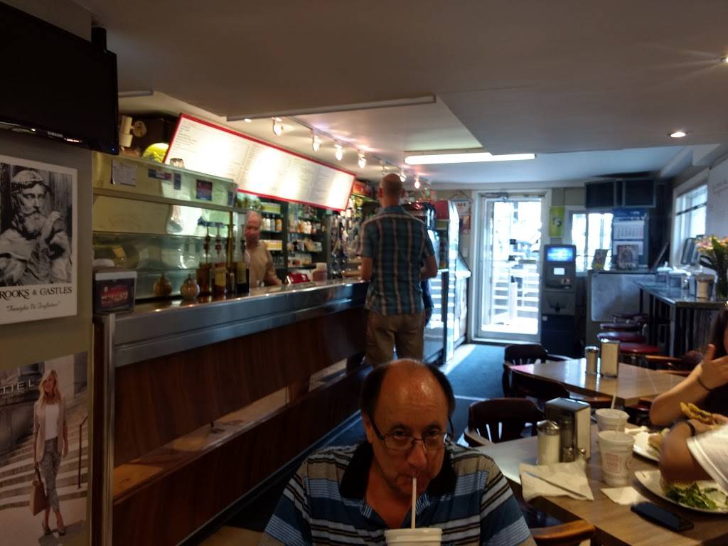 Cafe Gentile | restaurant | 9299 Av du Parc, Montréal, QC H2N 2A2, Canada | 5143839299 OR +1 514-383-9299