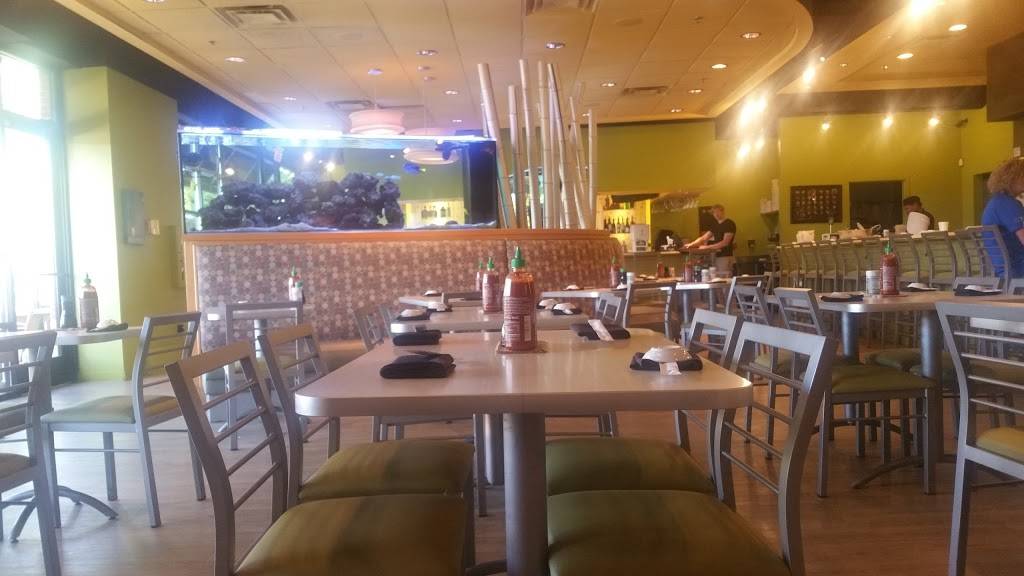 Genki Noodles and Sushi | restaurant | 5590 Roswell Rd, Sandy Springs, GA 30342, USA | 4048438319 OR +1 404-843-8319