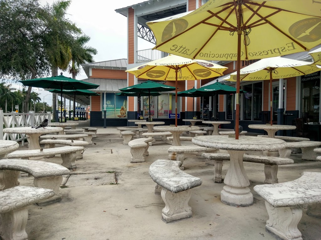 Starbucks | cafe | 423 S Federal Hwy, Pompano Beach, FL 33062, USA | 9545453431 OR +1 954-545-3431