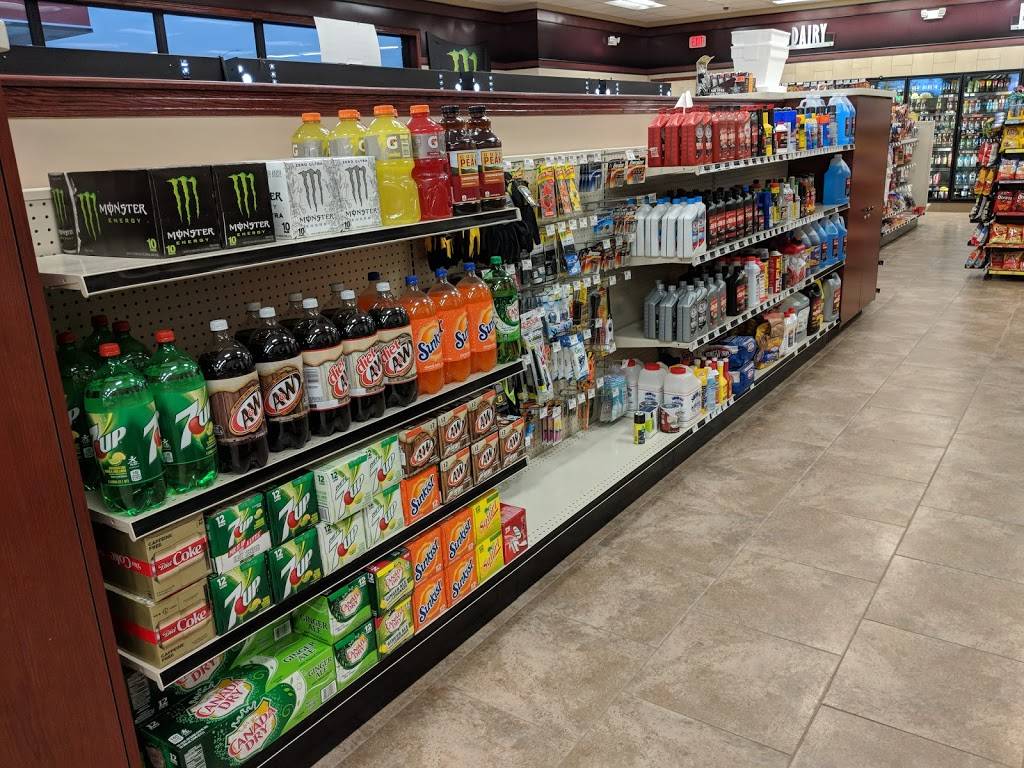 Caseys | meal takeaway | 1436 W Plymouth St, Bremen, IN 46506, USA | 5745462713 OR +1 574-546-2713