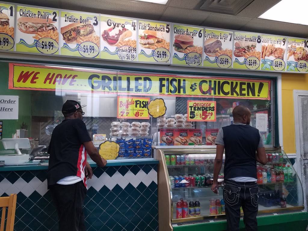 Big Dolphin | restaurant | 5810 W North Ave, Chicago, IL 60639, USA | 7736226054 OR +1 773-622-6054