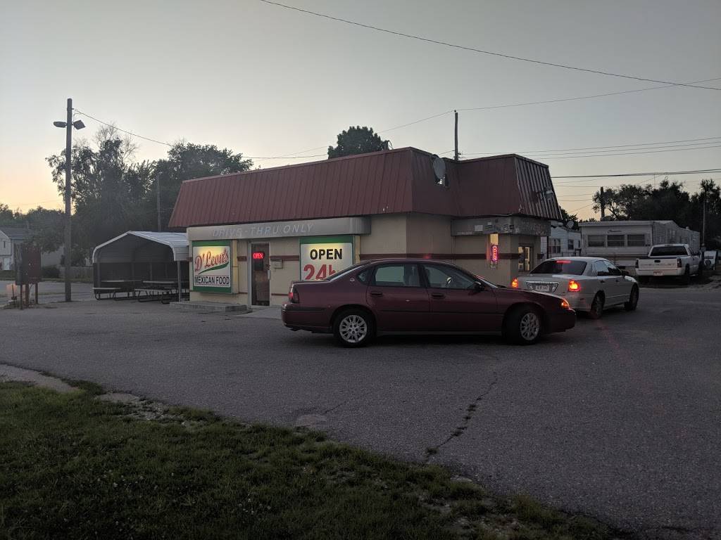DLeons Mexican Food | restaurant | 2140 W O St, Lincoln, NE 68528, USA | 4024387100 OR +1 402-438-7100