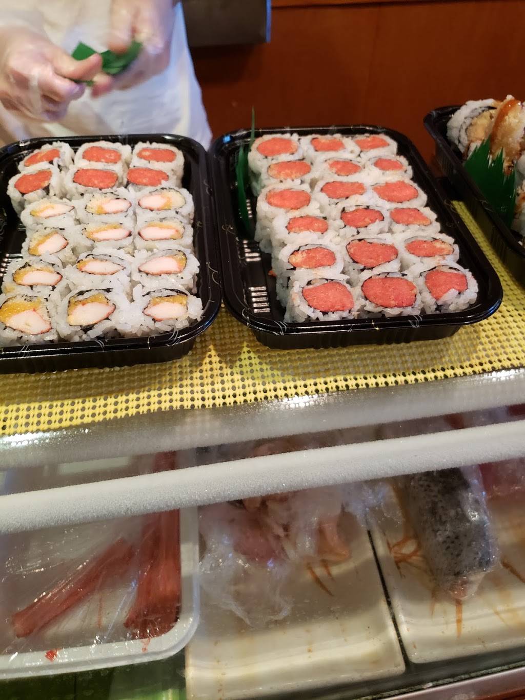 Wasabi Sushi | restaurant | 5523, 144 Mott St, Oceanside, NY 11572, USA | 5167668818 OR +1 516-766-8818