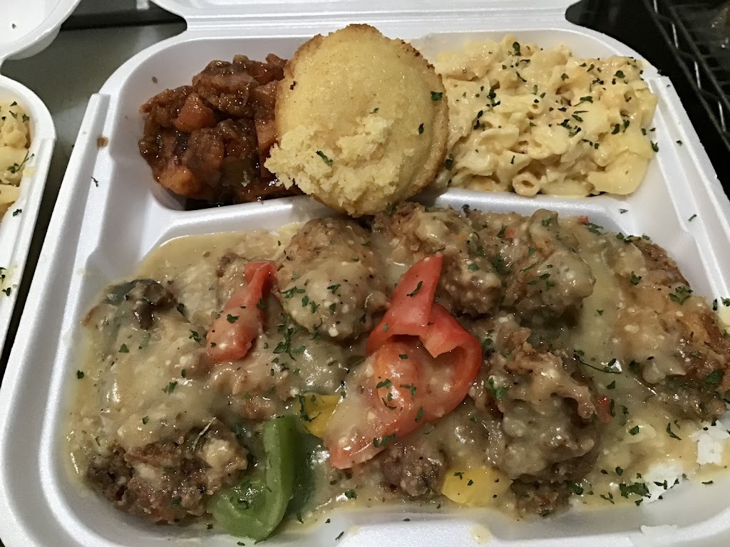 Time 2 Grub Soulfood #2 | restaurant | 2520 E Palmdale Blvd Inside, International Mall, Palmdale, CA 93550, USA | 6613821483 OR +1 661-382-1483