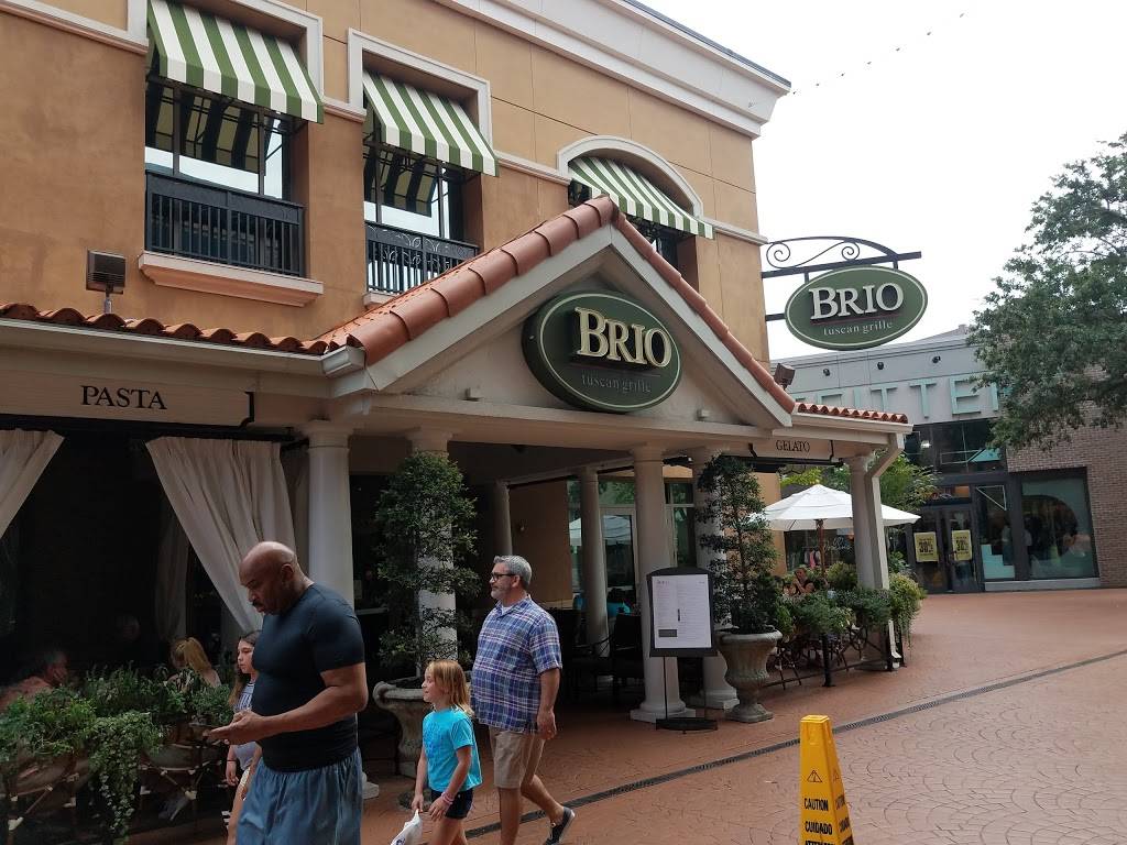 BRIO | restaurant | 2223 N Westshore Blvd, Tampa, FL 33607, USA | 8138773939 OR +1 813-877-3939