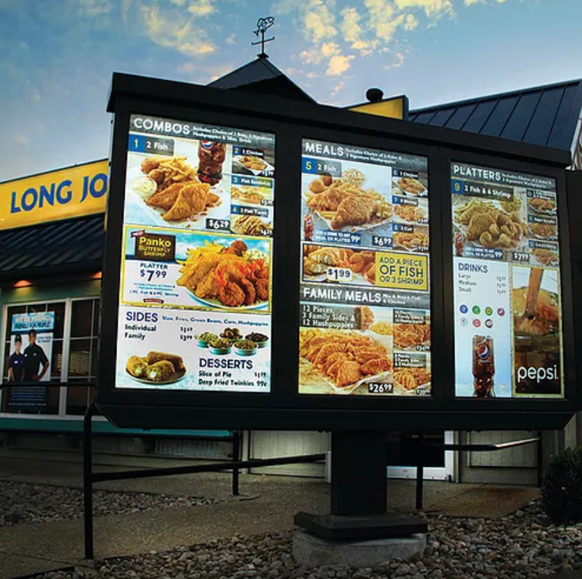 Long John Silvers/A&W | restaurant | 3840 E John Rowan Blvd, Bardstown, KY 40004, USA | 5023488570 OR +1 502-348-8570