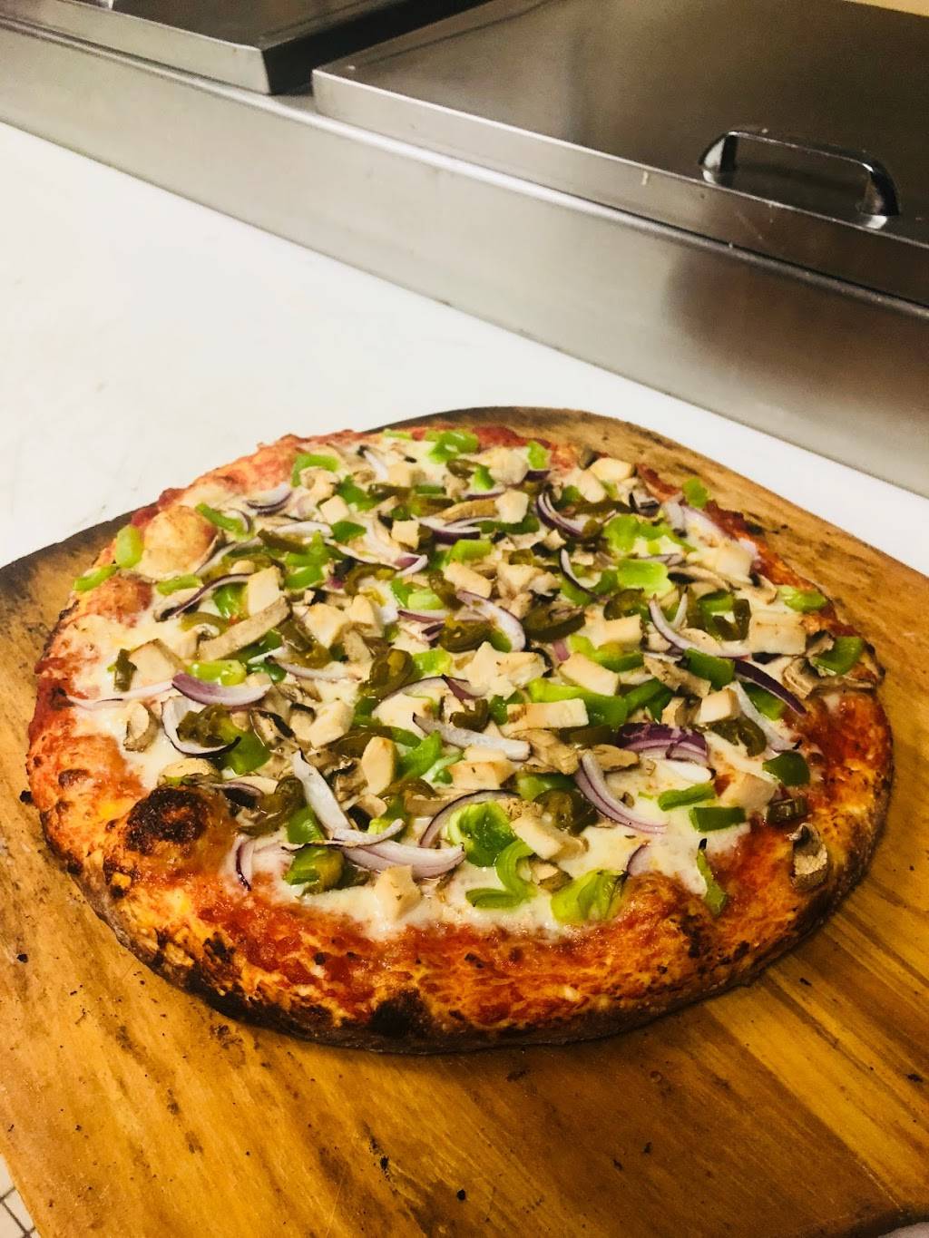 Palans Pizza | restaurant | 7041 Monterey Rd, Gilroy, CA 95020, USA | 4087672478 OR +1 408-767-2478