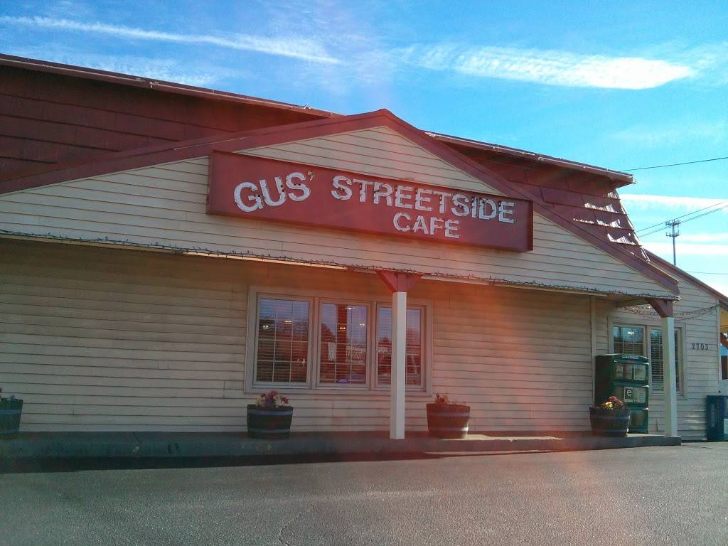 Guss Streetside Cafe | cafe | 2703 Anderson Rd, Greenville, SC 29611, USA | 8642209899 OR +1 864-220-9899