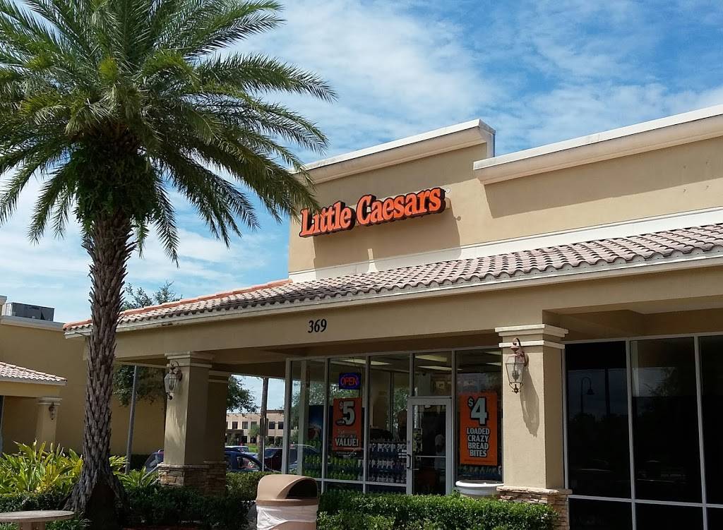 Little Caesars Pizza | meal takeaway | 369 Cypress Pkwy, Kissimmee, FL 34759, USA | 4073480002 OR +1 407-348-0002