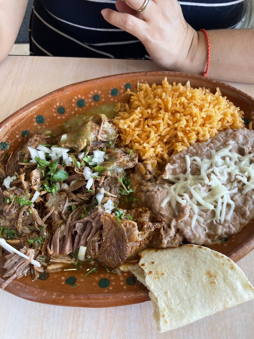 El Rincon Guerrero Mexican Grill | restaurant | 3854 W Sahara Ave, Las Vegas, NV 89102, USA | 7024735522 OR +1 702-473-5522