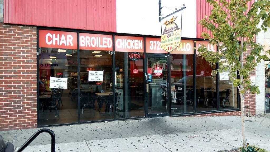 Chicken Rico Highlandtown | restaurant | 3728 Eastern Ave, Baltimore, MD 21224, USA | 4105222950 OR +1 410-522-2950