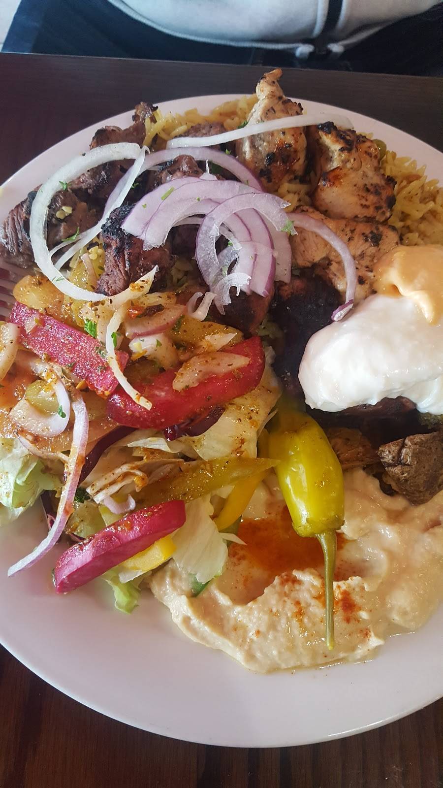 Ozzy Food Market | restaurant | 3867 Albion Rd, Gloucester, ON K1T 1B2, Canada | 6137397020 OR +1 613-739-7020