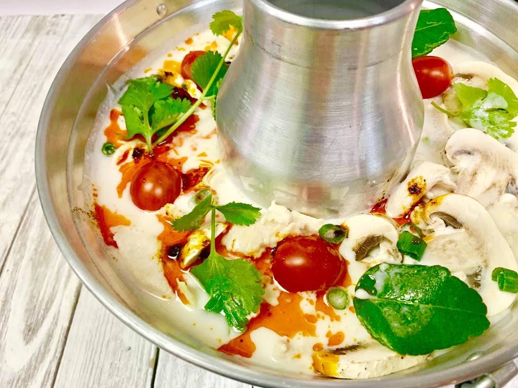 Cafe’ de Bangkok - Gilbert, AZ | restaurant | 1111 N Gilbert Rd Suite # 102, Gilbert, AZ 85234, USA | 4804975366 OR +1 480-497-5366