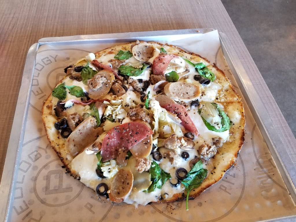 Pieology Pizzeria Phoenix | restaurant | 903 E Bell Rd, Phoenix, AZ 85022, USA | 6029780000 OR +1 602-978-0000