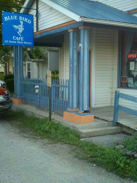 Bluebird Cafe | restaurant | 15 N Main St, Laketon, IN 46943, USA | 2603060162 OR +1 260-306-0162