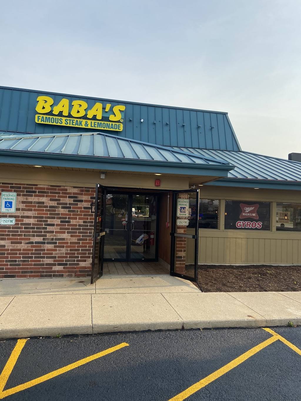 Baba’s Montgomery | restaurant | 1890 Douglas Rd, Montgomery, IL 60538, USA | 8555022227 OR +1 855-502-2227