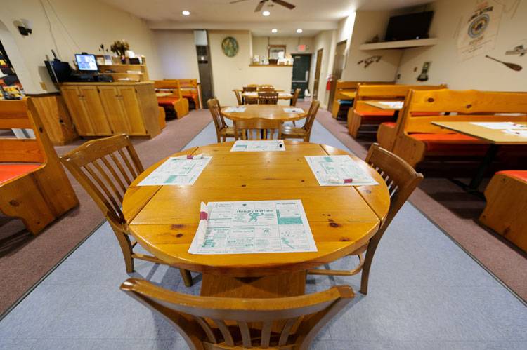 The Hungry Buffalo | restaurant | 58 NH-129, Loudon, NH 03307, USA | 6037983737 OR +1 603-798-3737