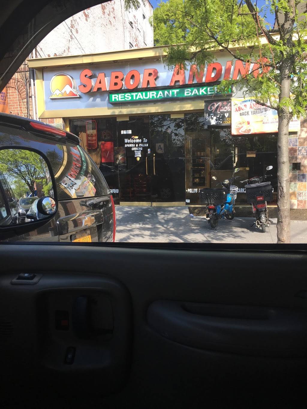 Sabor Andino Two | restaurant | 6314 14th Ave, Brooklyn, NY 11219, USA | 7182362030 OR +1 718-236-2030