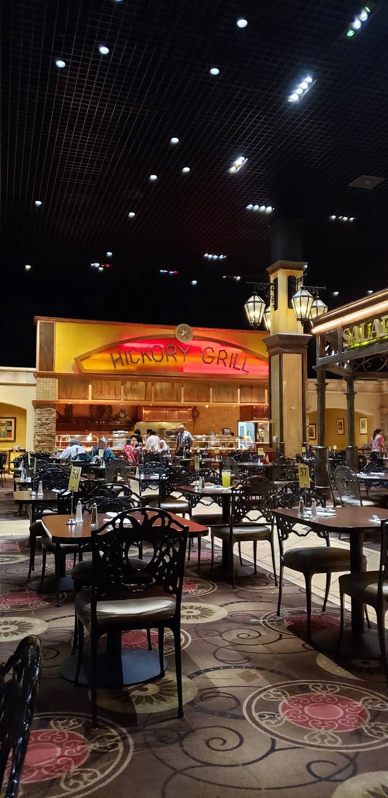 Village Square Buffet | restaurant | 1021 Casino Center Dr, Robinsonville, MS 38664, USA | 8003037463 OR +1 800-303-7463