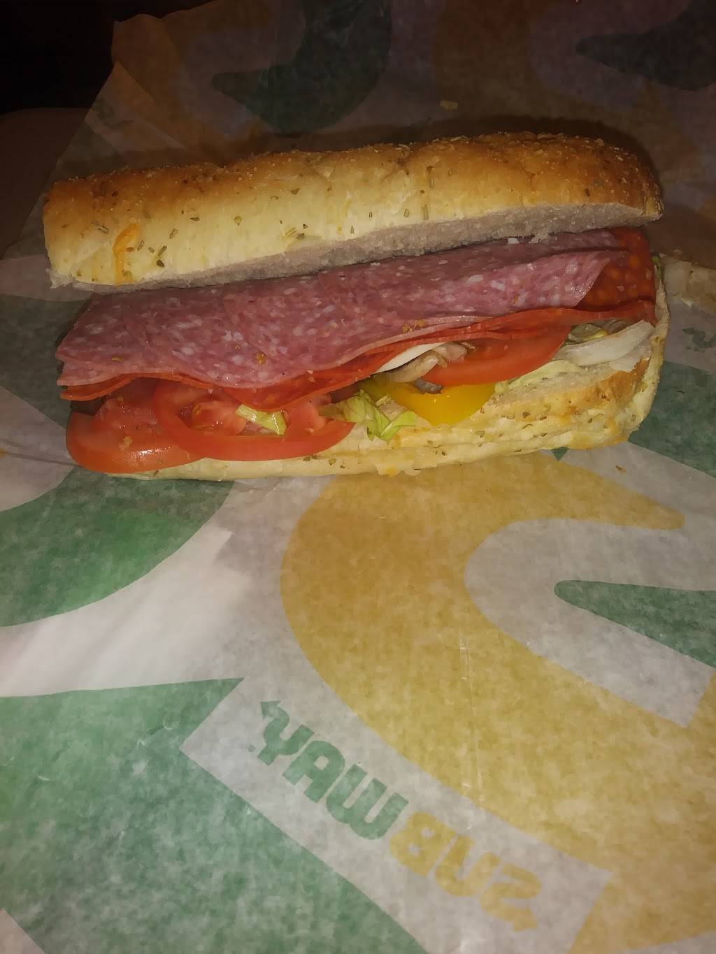 Subway | restaurant | 1504 Cheney Hwy, Titusville, FL 32780, USA | 3212674496 OR +1 321-267-4496