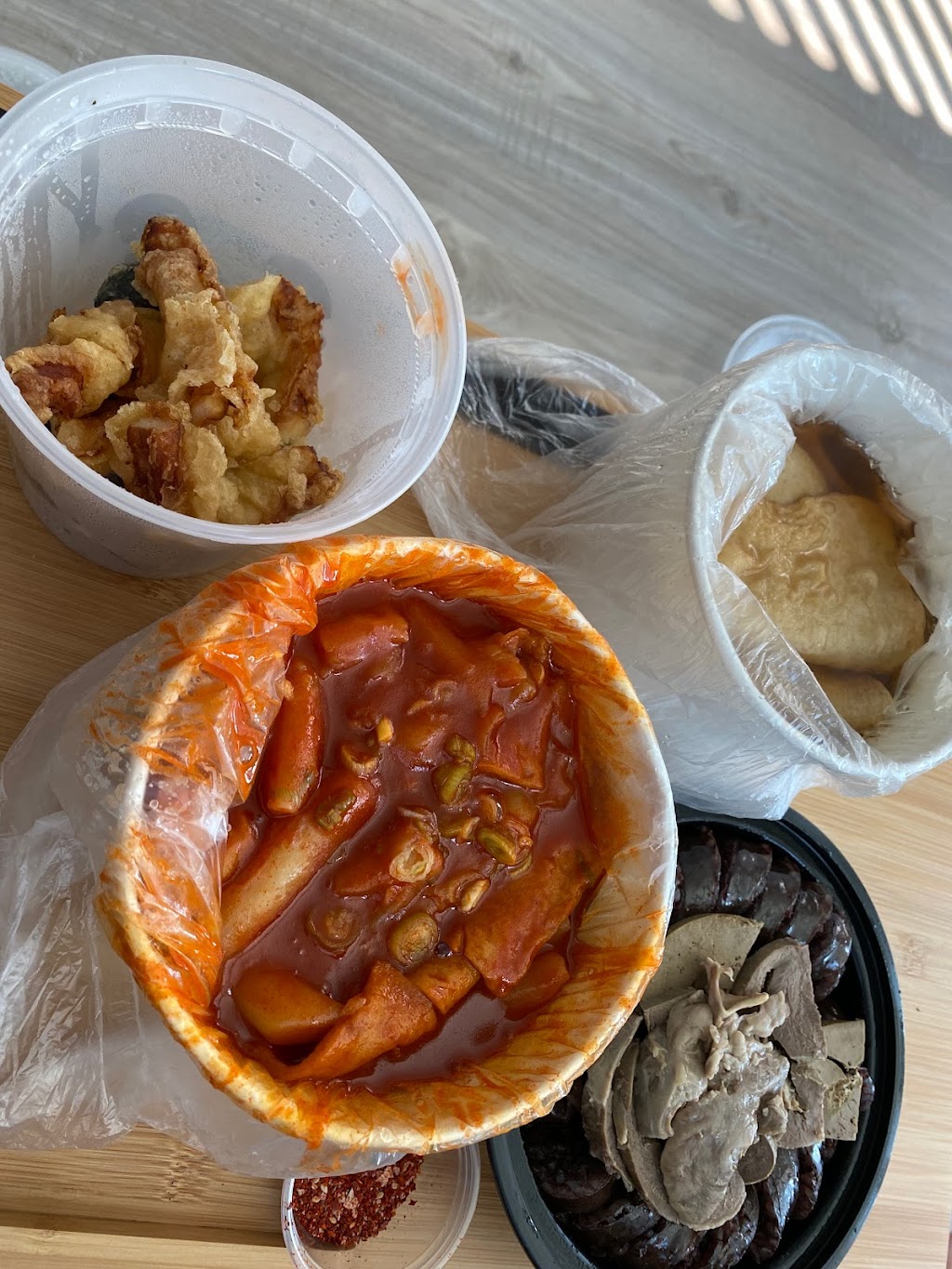 Jopok Topokki Carrollton | restaurant | 2625 Old Denton Rd Suite 237, Carrollton, TX 75007, USA | 9452254029 OR +1 945-225-4029