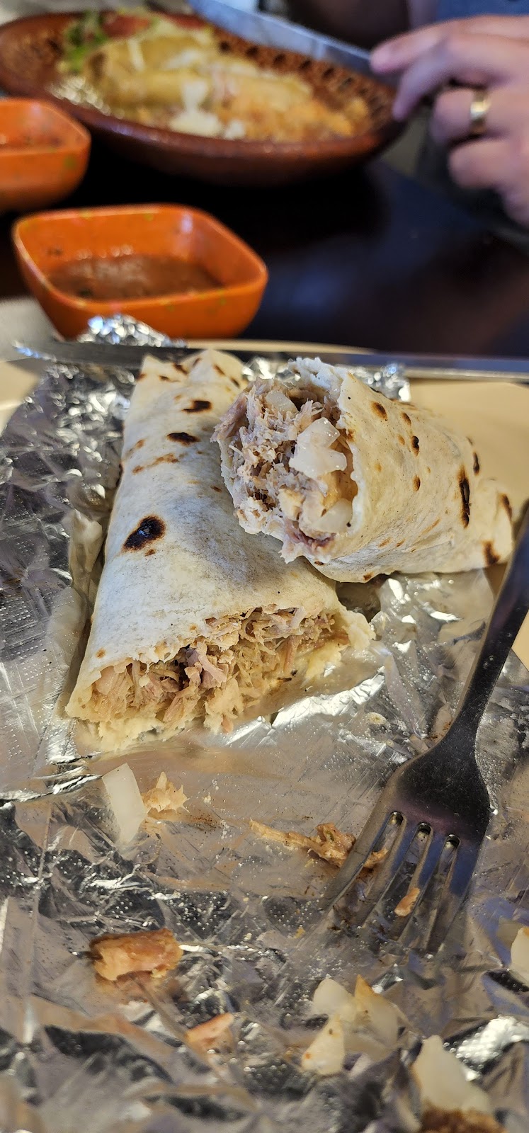 SanLuis Taqueria & Restaurant | restaurant | 11310 E Interstate 20, Odessa, TX 79765, USA | 4326407842 OR +1 432-640-7842