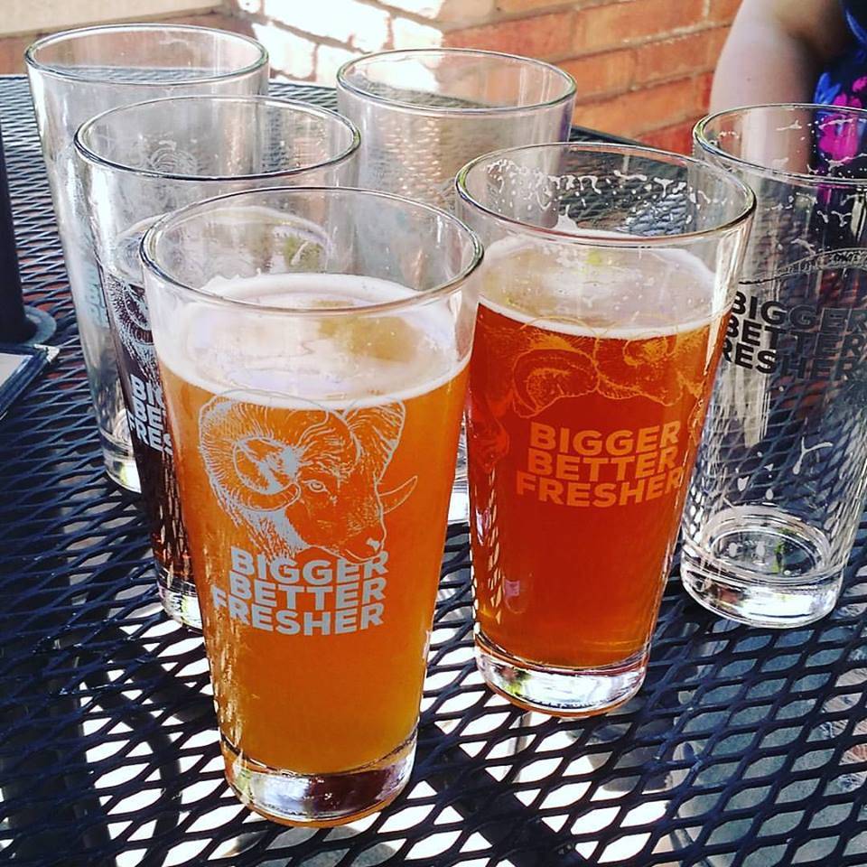 RAM Restaurant & Brewery | restaurant | 2650 NE University Village St, Seattle, WA 98105, USA | 2065253565 OR +1 206-525-3565