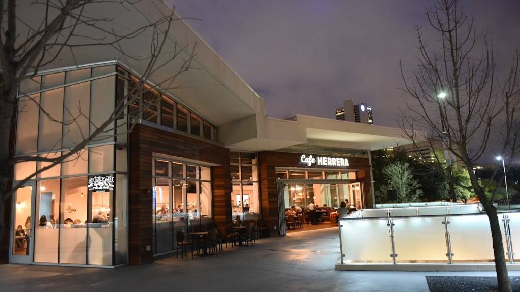 Cafe Herrera on Lamar | restaurant | 555 S Lamar St, Dallas, TX 75202, USA | 2147490455 OR +1 214-749-0455
